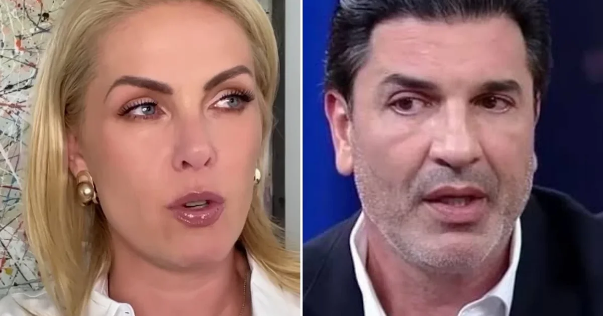 Faltando poucos dias para o casamento, Ana Hickmann faz revelação sobre Edu Guedes