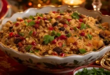 Farofa de Bacon e Cebola Crocante: Fácil, Saborosa e Perfeita para o Almoço