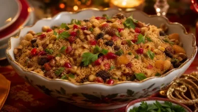 Farofa de Bacon e Cebola Crocante: Fácil, Saborosa e Perfeita para o Almoço