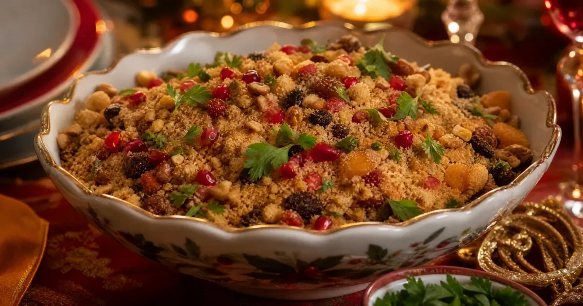Farofa de Bacon e Cebola Crocante: Fácil, Saborosa e Perfeita para o Almoço