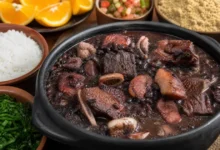 Feijoada completa do jeito que todo mundo gosta: veja os segredos para deixar o caldo encorpado e as carnes macias