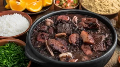 Feijoada completa do jeito que todo mundo gosta: veja os segredos para deixar o caldo encorpado e as carnes macias