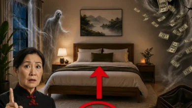 Feng Shui revela onde você nunca deve colocar a cama