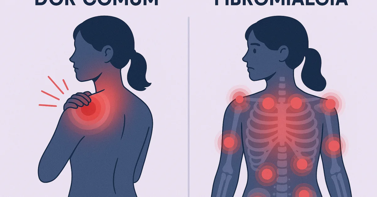Fibromialgia: sintomas, causas, diagnóstico e formas de controlar as dores