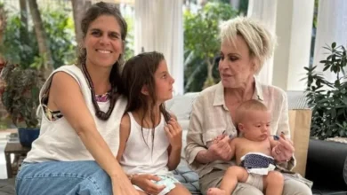 Filha de Ana Maria Braga faz declaração inédita para as herdeiras mais velhas