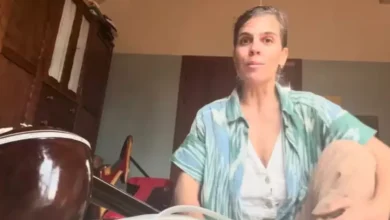 Filha de Ana Maria Braga rompe silêncio sobre divórcio e repercussão