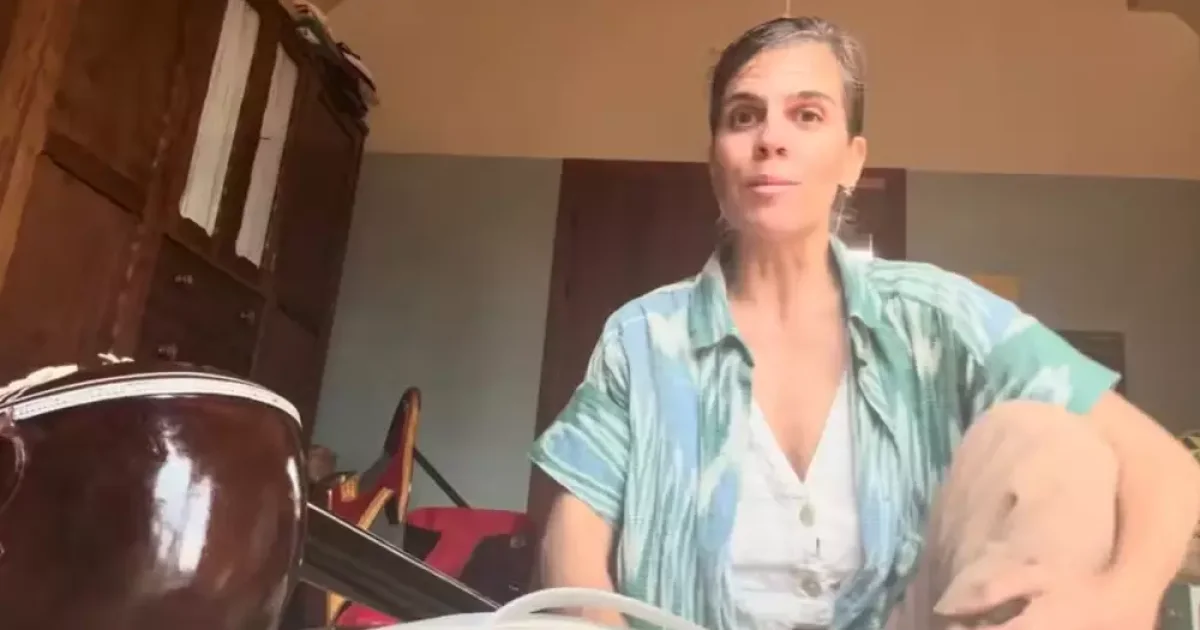 Filha de Ana Maria Braga rompe silêncio sobre divórcio e repercussão