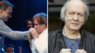 Filho de Erasmo Carlos deixa a equipe de Roberto Carlos