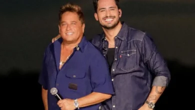 Filho de Leonardo sofre acidente e fala o que está sentindo depois de livramento