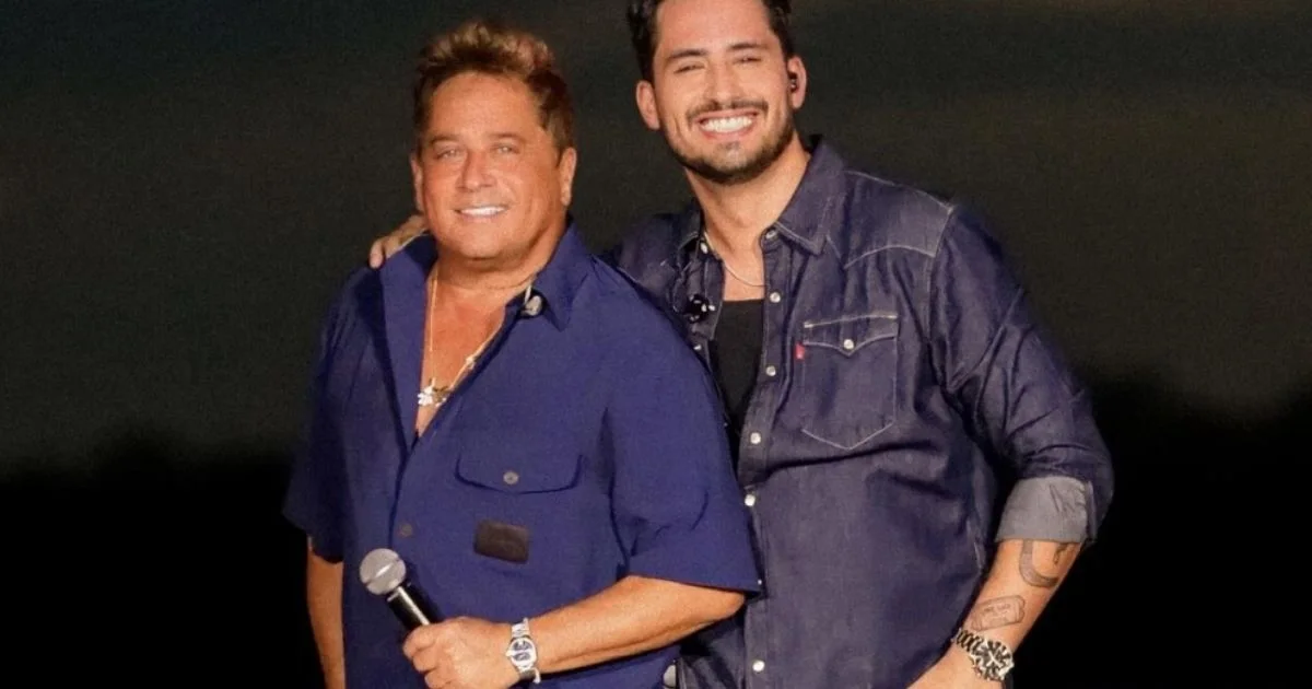 Filho de Leonardo sofre acidente e fala o que está sentindo depois de livramento