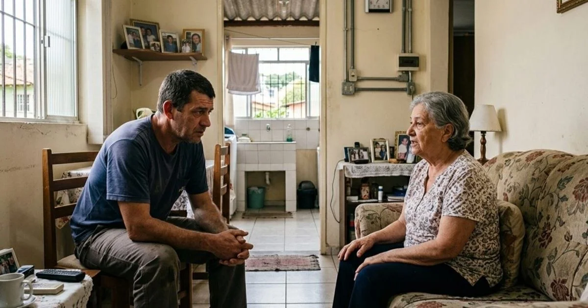 Filhos querem vender imóvel deixado pelo pai, mas direito da viúva muda os planos
