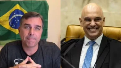 Flávio Bolsonaro reage a decisões de Moraes e afirma que não se deixará intimidar