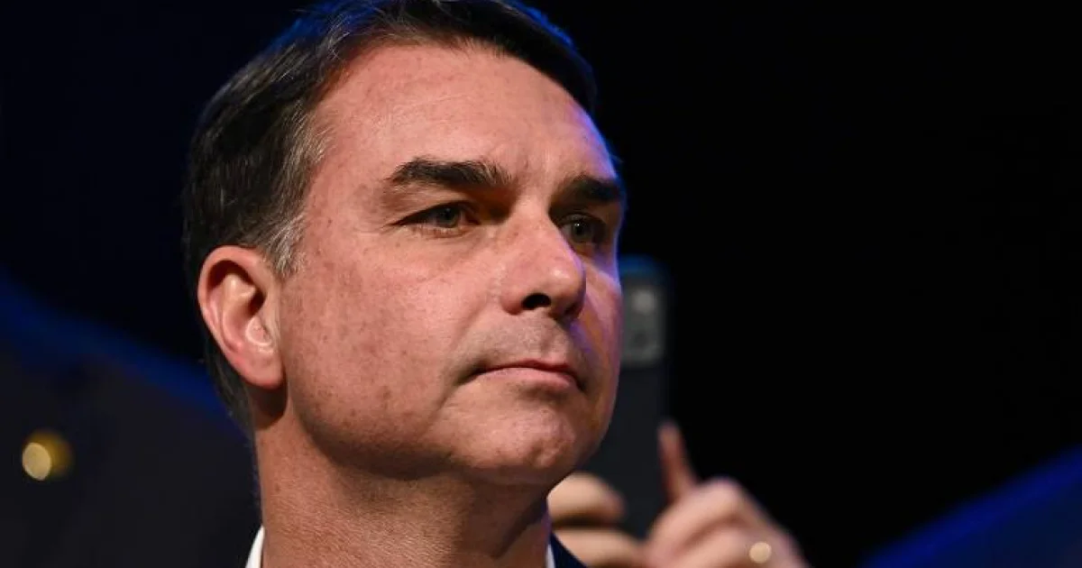 Flávio revela como pretende usar Michelle em eventual governo