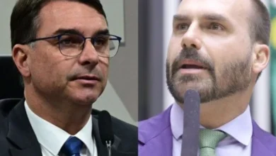 Flávio toma atitude após novo atrito entre Michelle e Eduardo