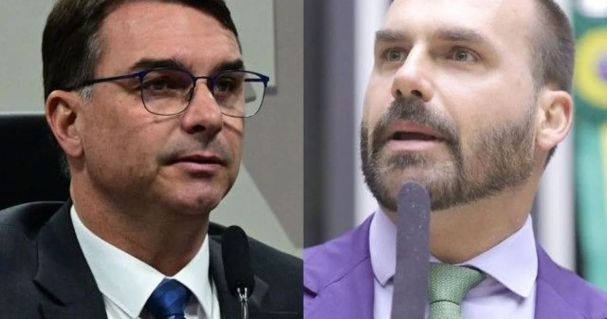 Flávio toma atitude após novo atrito entre Michelle e Eduardo