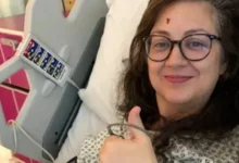 Formigamento no pé chama atenção e leva mulher a descobrir tumor cerebral