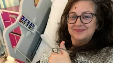 Formigamento no pé chama atenção e leva mulher a descobrir tumor cerebral