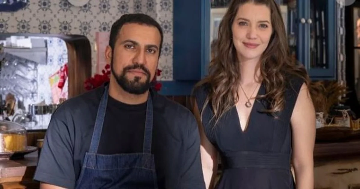 Francesca se aproxima de Joel e prepara um dos momentos mais emocionantes