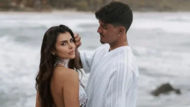 Gabriel Medina e Isabella Arantes agradecem apoio e pedem respeito