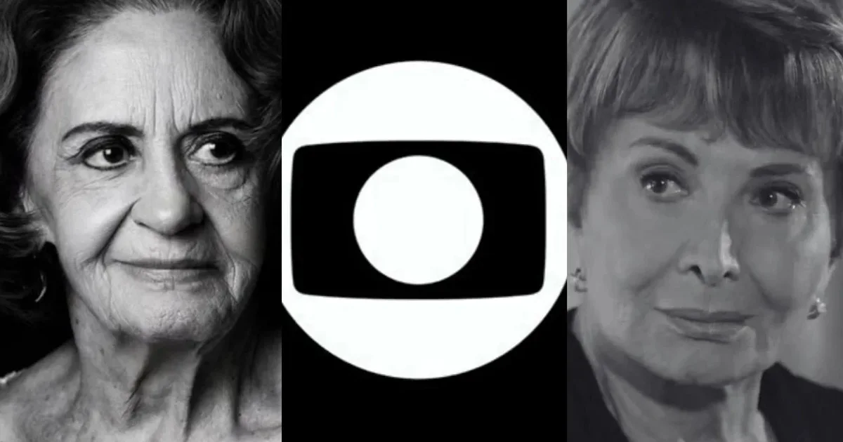 Globo vira alvo de críticas por exibição em homenagem a Laura Cardoso e Glória Menezes