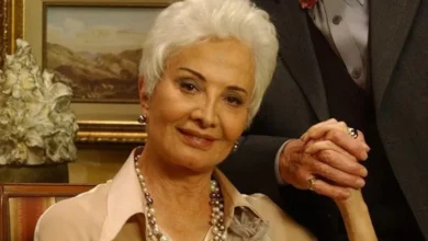 Glória Menezes brilhou em novelas como Irmãos Coragem