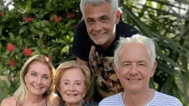 Glória Menezes deixa três herdeiros ao partir aos 91 anos deixando o país de luto