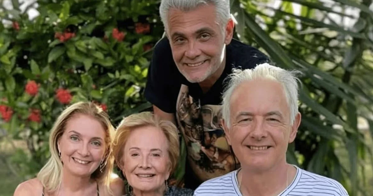 Glória Menezes deixa três herdeiros ao partir aos 91 anos deixando o país de luto