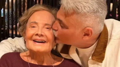 Glória Menezes falece aos 91 anos em casa, ao lado do filho Tarcísio Filho​​​​​​​​​​​​​​​​​​​​​​​​​​​​​​​​​​​​​​​​​​​​​​​​​​