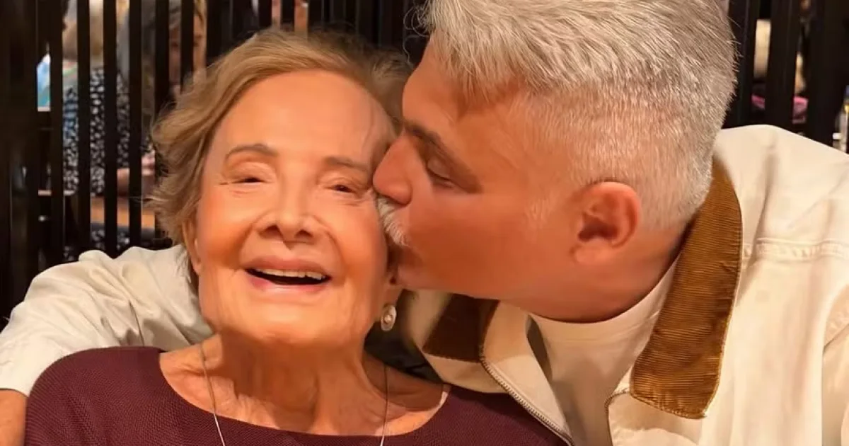 Glória Menezes falece aos 91 anos em casa, ao lado do filho Tarcísio Filho​​​​​​​​​​​​​​​​​​​​​​​​​​​​​​​​​​​​​​​​​​​​​​​​​​