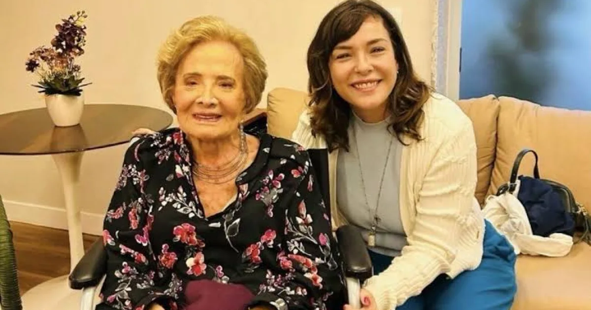 Glória Menezes morre aos 91 anos e deixa legado que marcou a TV brasileira