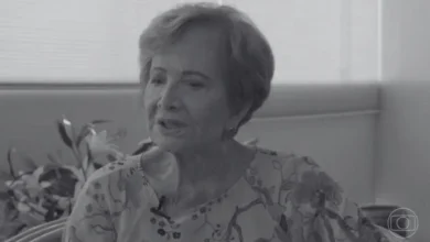 Glória Menezes nasceu com outro nome e escolheu como queria ser chamada