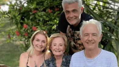 Glória Menezes tomou decisão após perder Tarcísio Meira