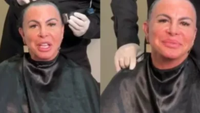 Gretchen surpreende ao revelar dilema antes de procedimento