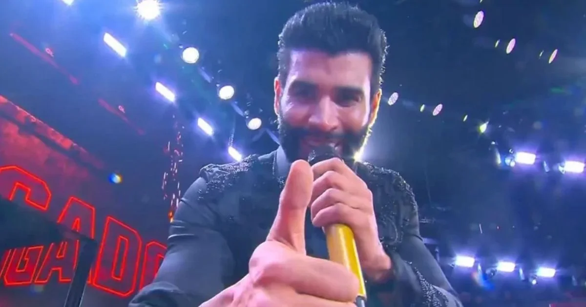 Gusttavo Lima se pronuncia sobre atrito com Globo em anos passados