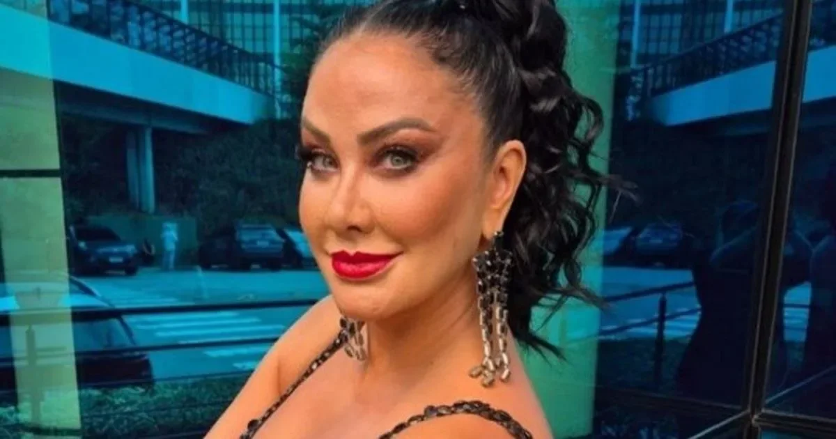 Helen Ganzarolli surpreende fãs ao revelar detalhe pouco conhecido sobre ela