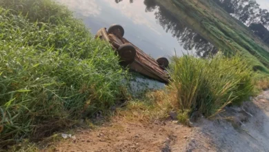 Homem de 51 anos é encontrado morto dentro de carro capotado no Rio Guareí​​​​​​​​​​​​​​​​​​​​​​​​​​​​​​​​​​​​​​​​​​​​​​​​​​