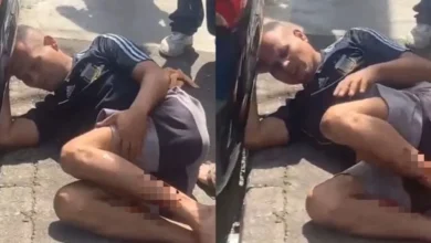 Homem é detido após atacar esposa dentro de supermercado em São Paulo
