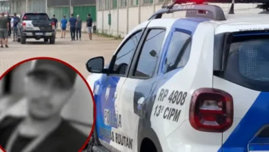 Homem é morto a tiros em estacionamento de empresa portuária em Aracruz, outra pessoa fica ferida!