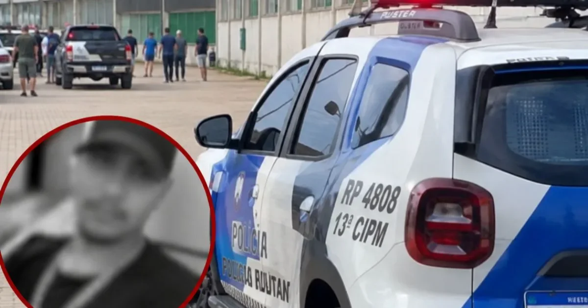 Homem é morto a tiros em estacionamento de empresa portuária em Aracruz, outra pessoa fica ferida!