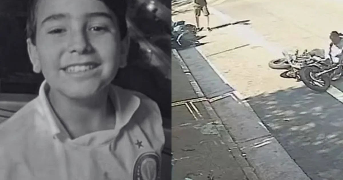 Homem envolvido na morte de filho de policial, de 10 anos, morre no hospital