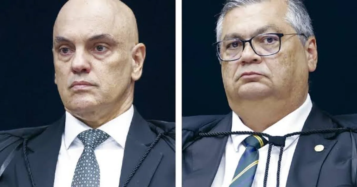 Ideia de "Ditadura", diz colunista do metrópoles sobre ministros do STF
