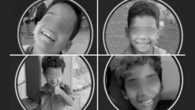 Identificadas as quatro crianças da mesma família que faleceram na Bahia