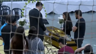 Imbituva vive dia de luto com despedida coletiva das vítimas de acidente