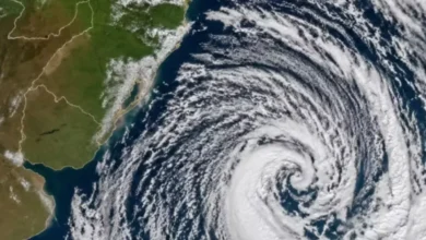 Inmet monitora possível ciclone extratropical intenso no Sul do Brasil​​​​​​​​​​​​​​​​​​​​​​​​​​​​​​​​​​​​​​​​​​​​​​​​​​