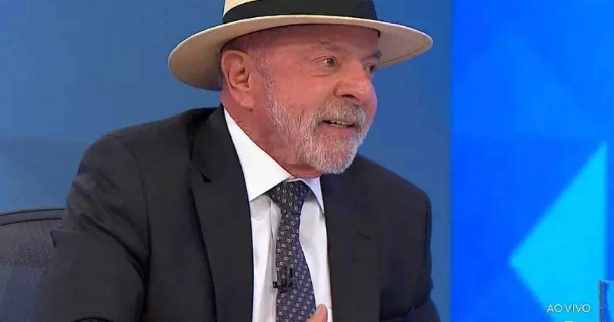 Internautas reagem à entrevista de Lula durante a sabatina no JN na Globo