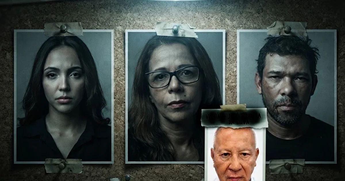 Investigação no PR: Morte de idoso milionário tem reviravolta com prisões em família