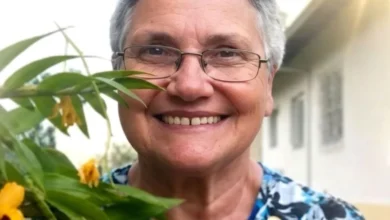 Irmã Lili, freira de Salete, morre aos 78 anos e deixa legado de fé e cuidado
