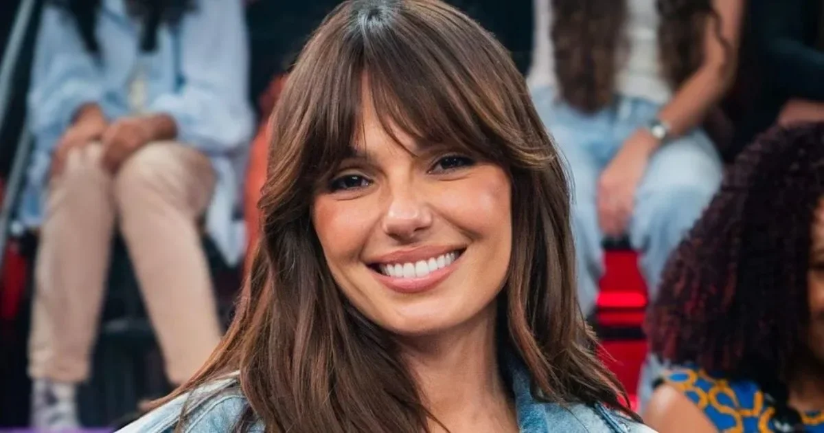 Isis Valverde confessa porque decidiu se afastar de novelas por longos anos