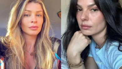 Isis Valverde fala pela primeira vez sobre suposta briga com Grazi Massafera