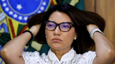 Janja leva pauta urgente a Fachin e discute redução de prazo